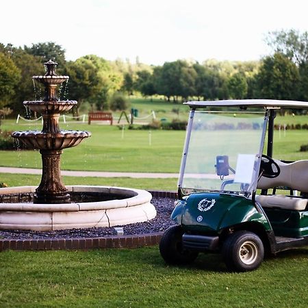Calderfields Golf & Country Club Hotel Walsall Buitenkant foto