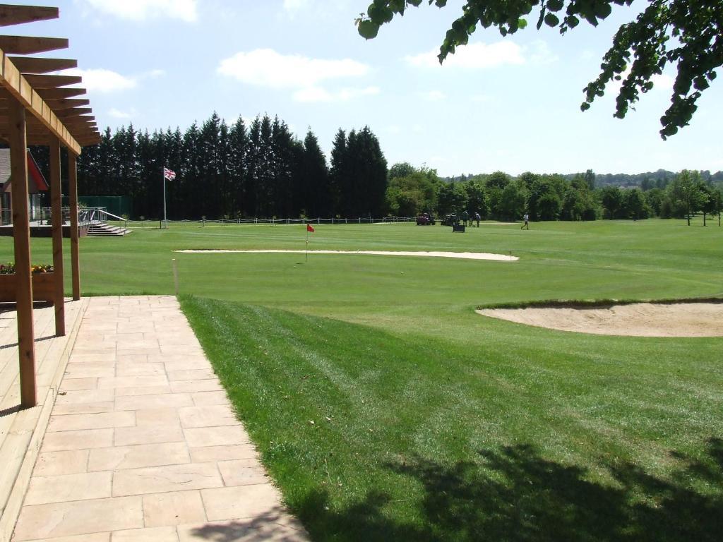 Calderfields Golf & Country Club Hotel Walsall Buitenkant foto