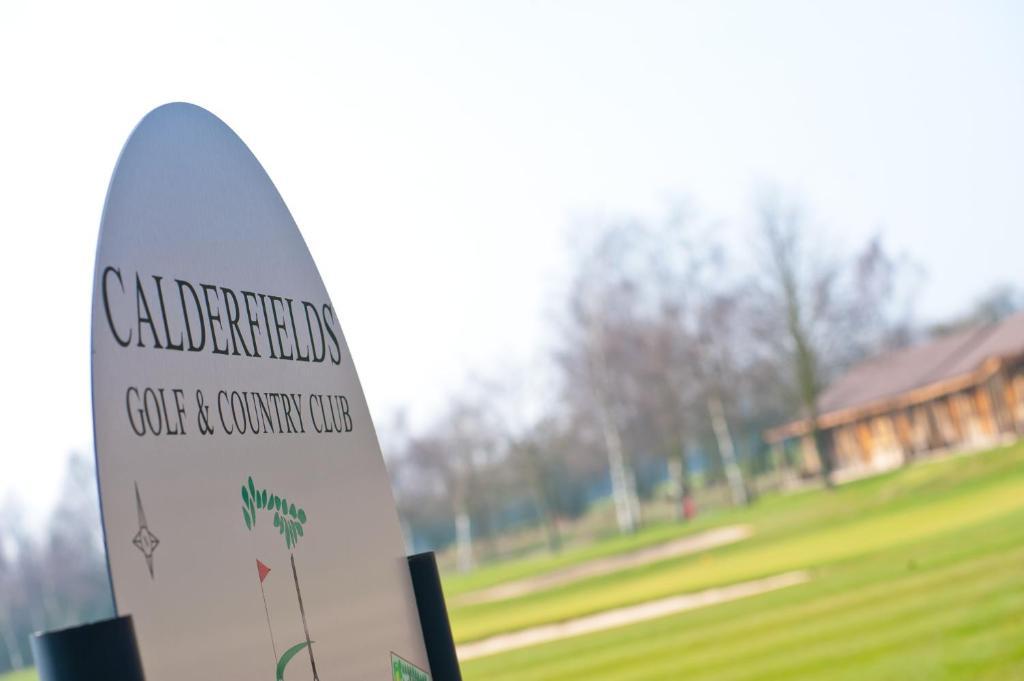 Calderfields Golf & Country Club Hotel Walsall Buitenkant foto