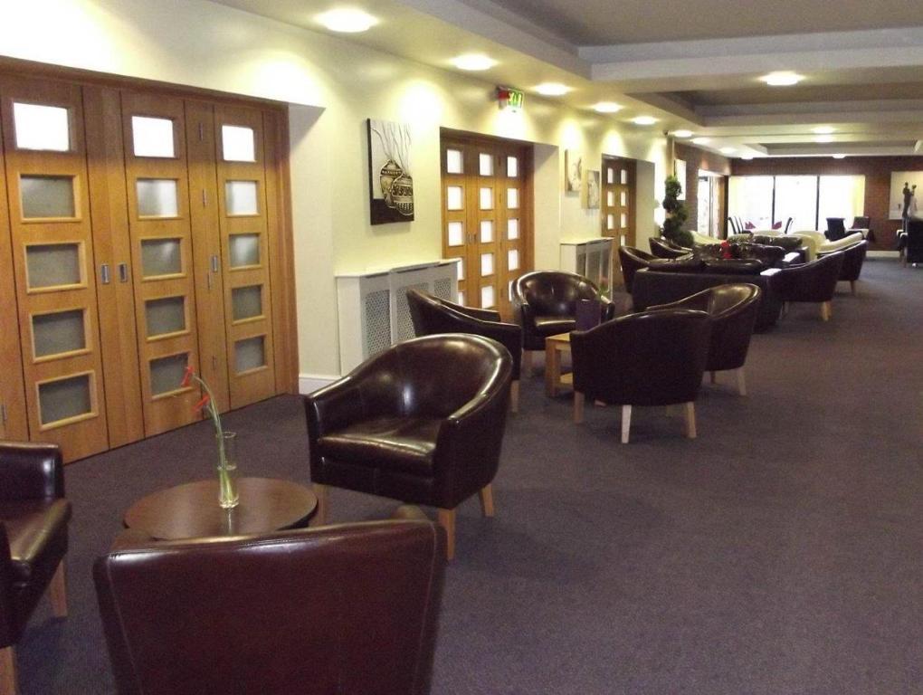 Calderfields Golf & Country Club Hotel Walsall Buitenkant foto