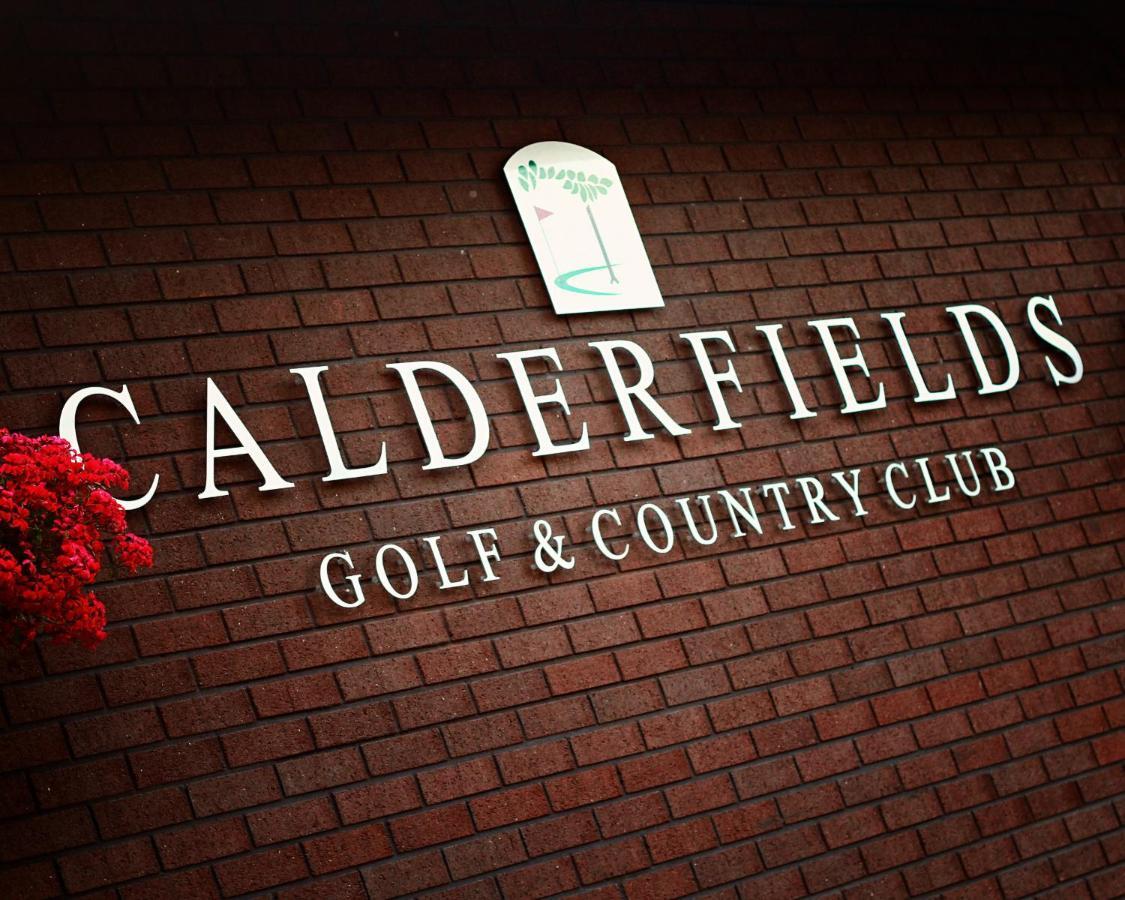 Calderfields Golf & Country Club Hotel Walsall Buitenkant foto